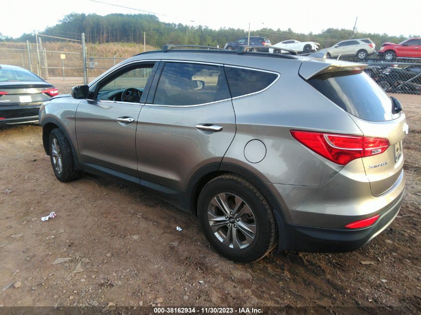 2016 HYUNDAI SANTA FE SPORT 2.4L - 5XYZU3LB7GG312749