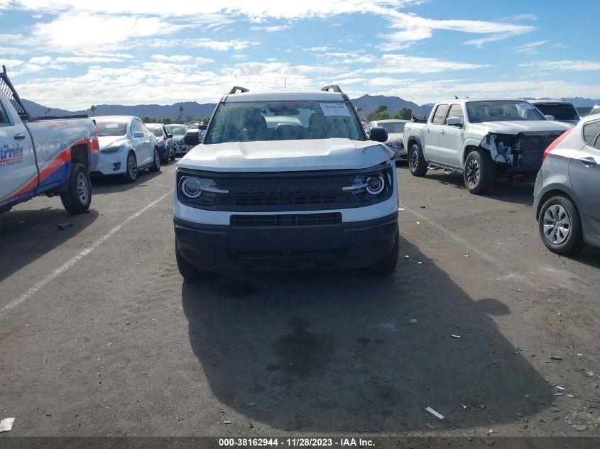 2023 FORD BRONCO SPORT - 3FMCR9A60PRD39342