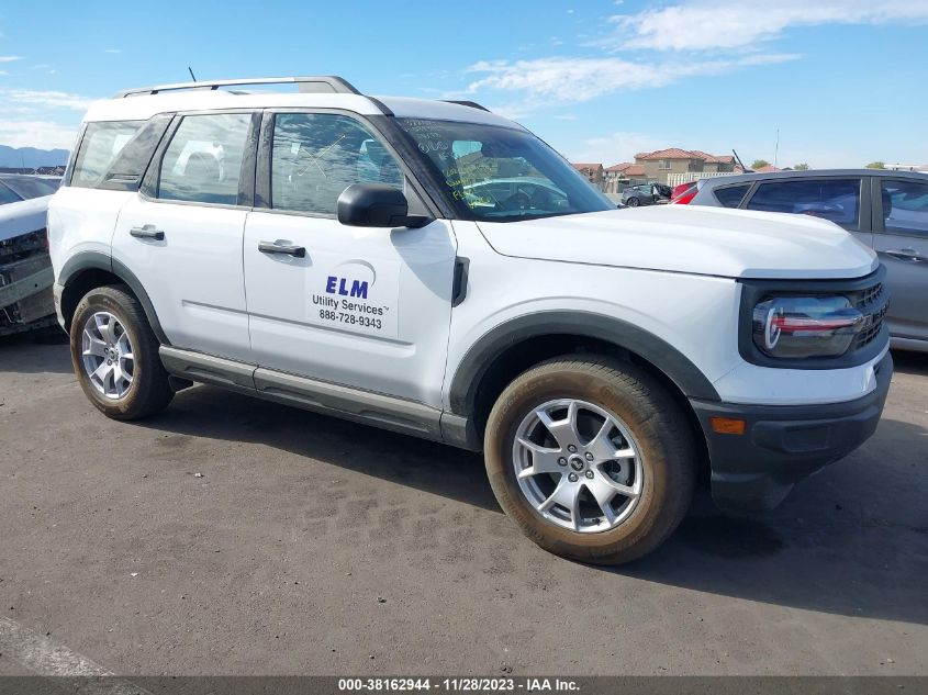 2023 FORD BRONCO SPORT - 3FMCR9A60PRD39342