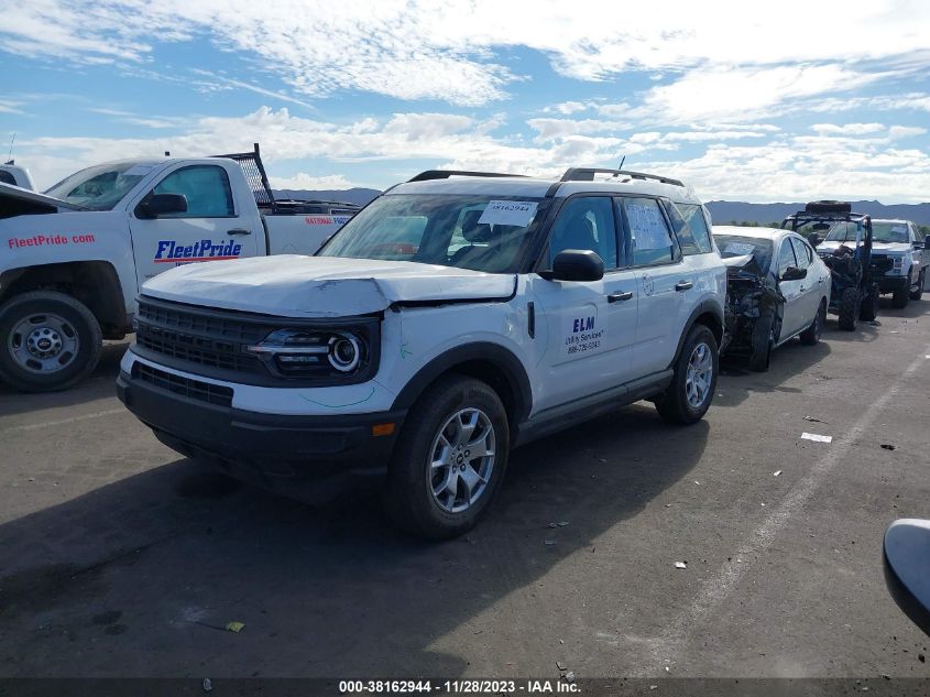 2023 FORD BRONCO SPORT - 3FMCR9A60PRD39342