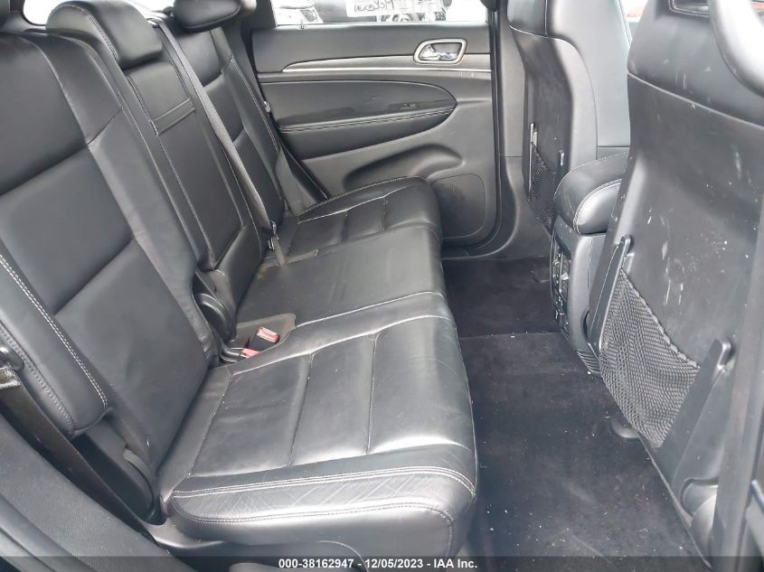 2017 JEEP GRAND CHEROKEE LIMITED - 1C4RJFBG6HC791601