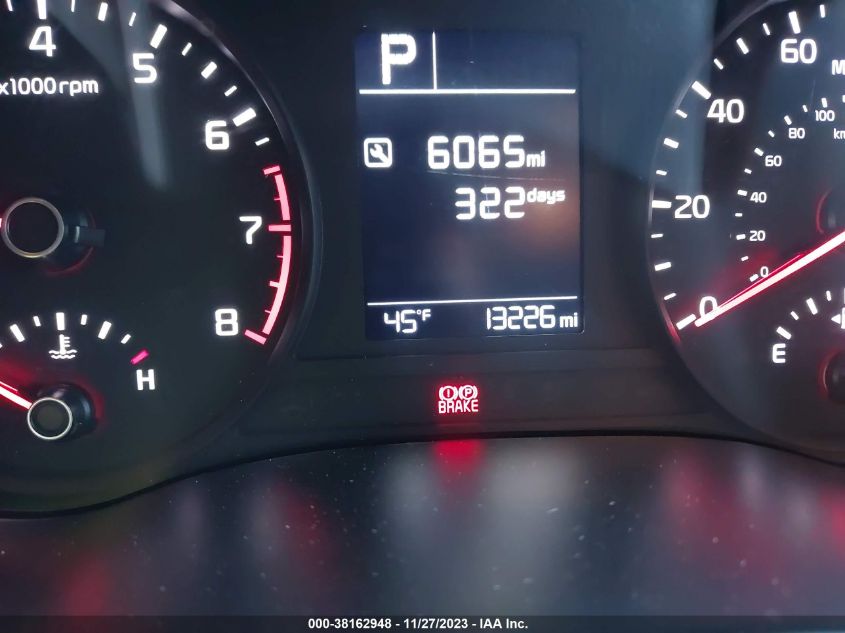 2021 KIA RIO LX/S - 3KPA24ADXME430400