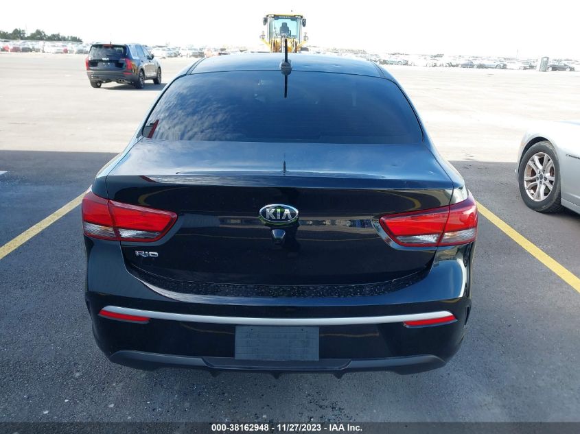 2021 KIA RIO LX/S - 3KPA24ADXME430400