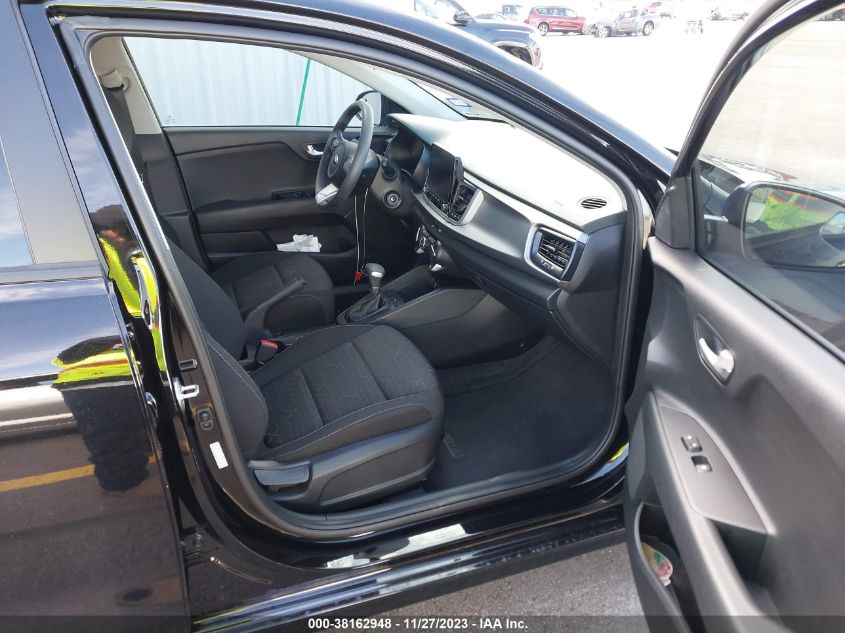 2021 KIA RIO LX/S - 3KPA24ADXME430400