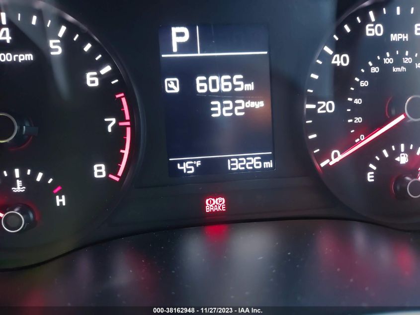 2021 KIA RIO LX/S - 3KPA24ADXME430400