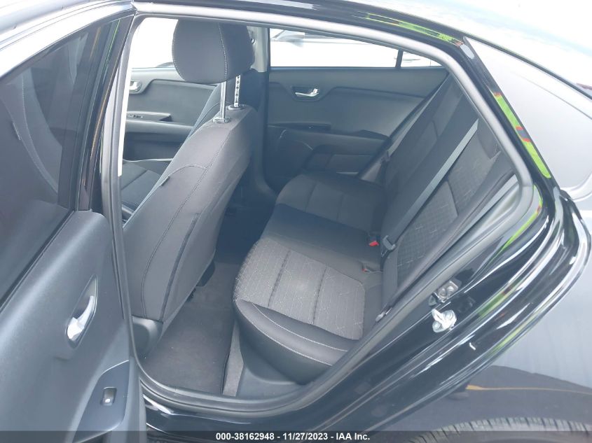 2021 KIA RIO LX/S - 3KPA24ADXME430400
