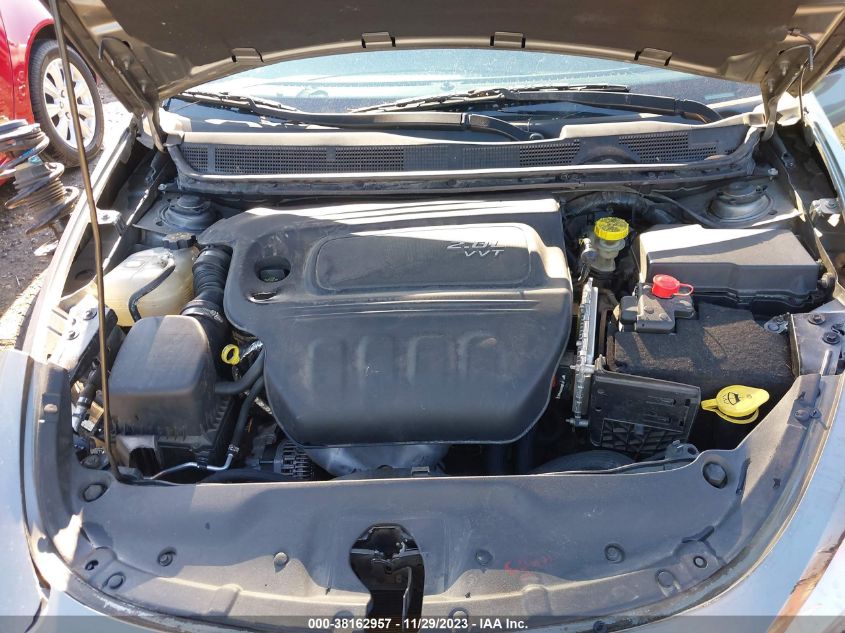 2013 DODGE DART LIMITED/GT - 1C3CDFCA6DD204524