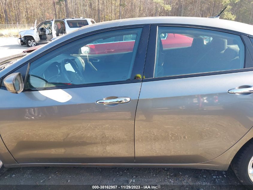 2013 DODGE DART LIMITED/GT - 1C3CDFCA6DD204524