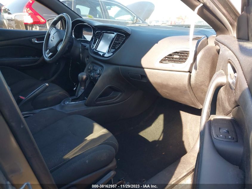 2013 DODGE DART LIMITED/GT - 1C3CDFCA6DD204524