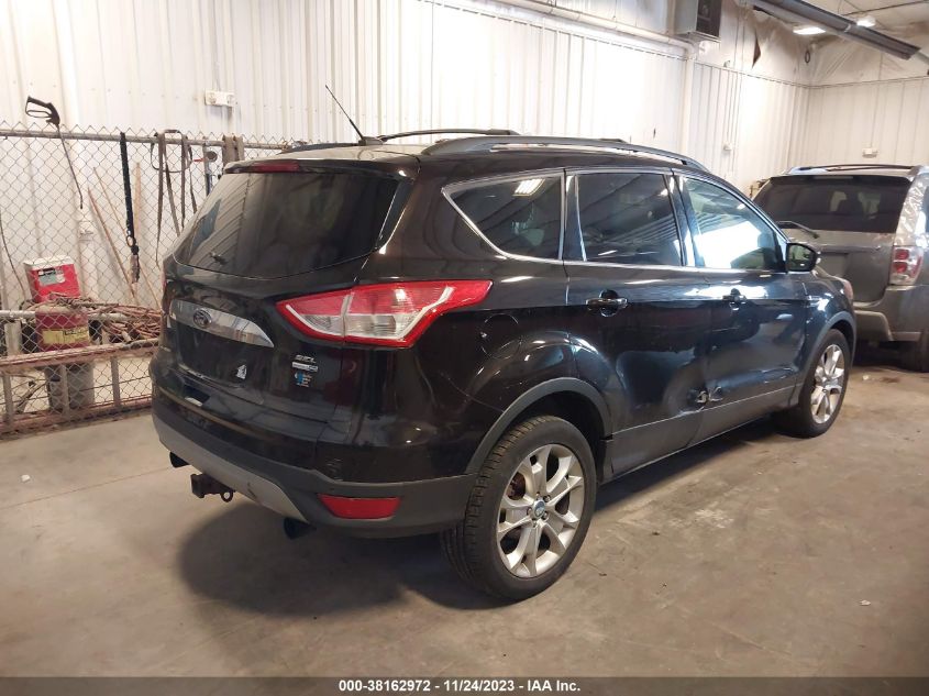 2013 FORD ESCAPE SEL - 1FMCU9H95DUC45380