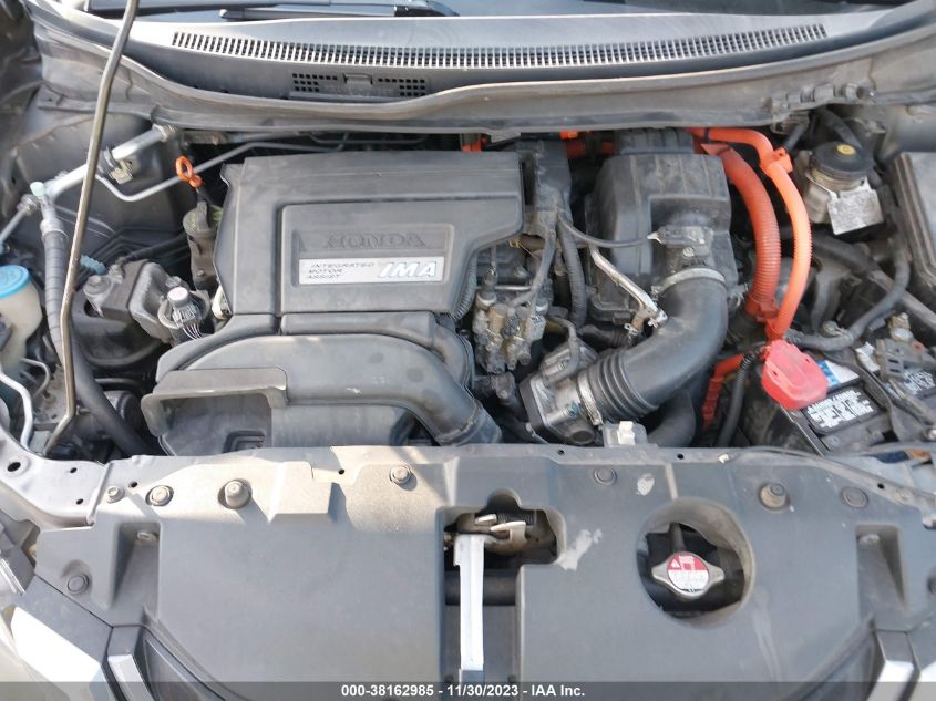 2013 HONDA CIVIC HYBRID - 19XFB4F22DE003063