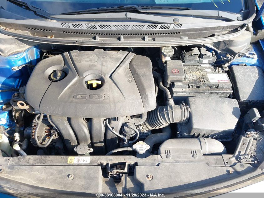 2014 KIA FORTE EX - KNAFX4A85E5049459