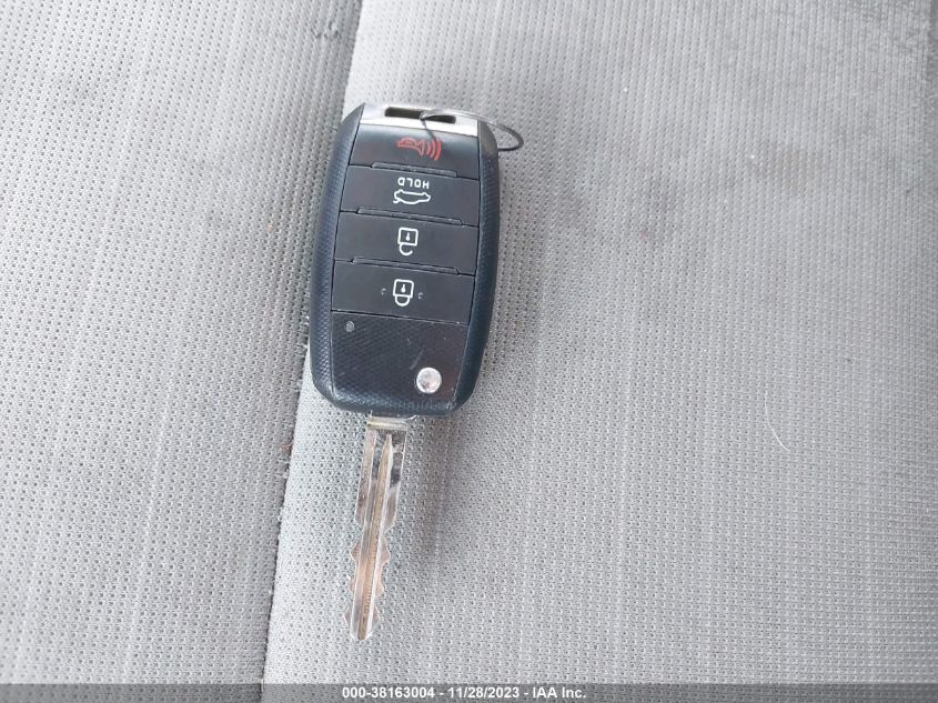 2014 KIA FORTE EX - KNAFX4A85E5049459
