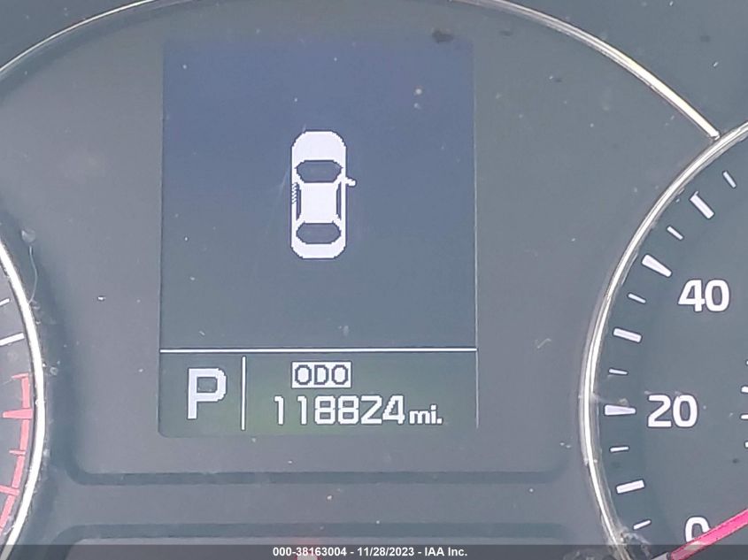 2014 KIA FORTE EX - KNAFX4A85E5049459
