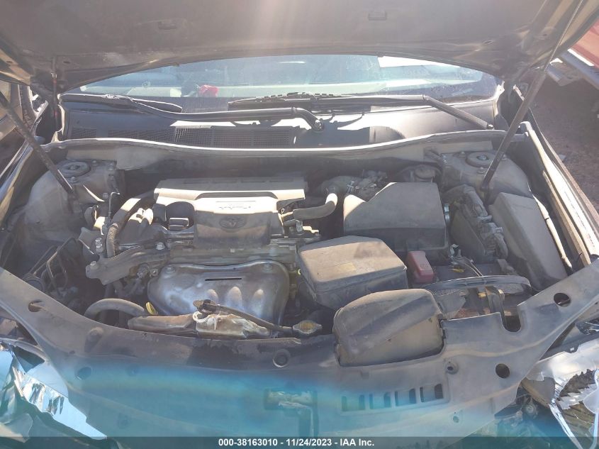 2015 TOYOTA CAMRY LE/XLE/SE/XSE - 4T1BF1FK5FU955749