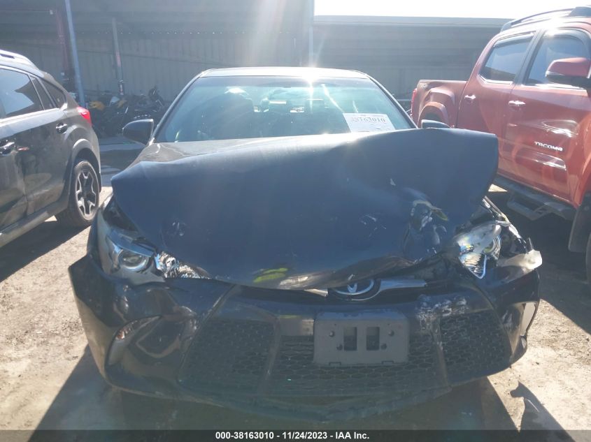 2015 TOYOTA CAMRY LE/XLE/SE/XSE - 4T1BF1FK5FU955749