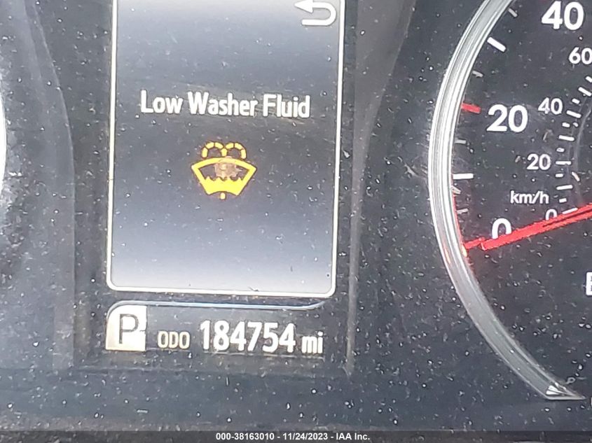 2015 TOYOTA CAMRY LE/XLE/SE/XSE - 4T1BF1FK5FU955749