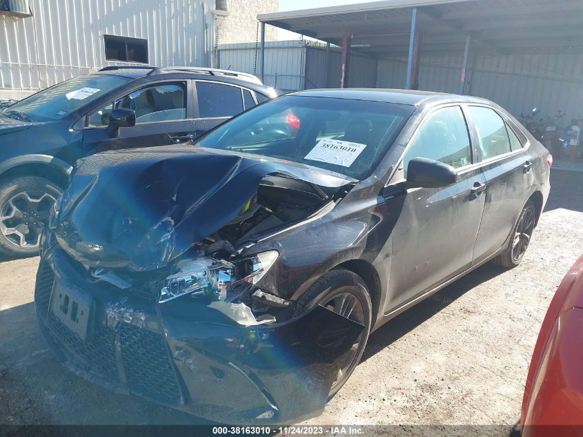 2015 TOYOTA CAMRY LE/XLE/SE/XSE - 4T1BF1FK5FU955749