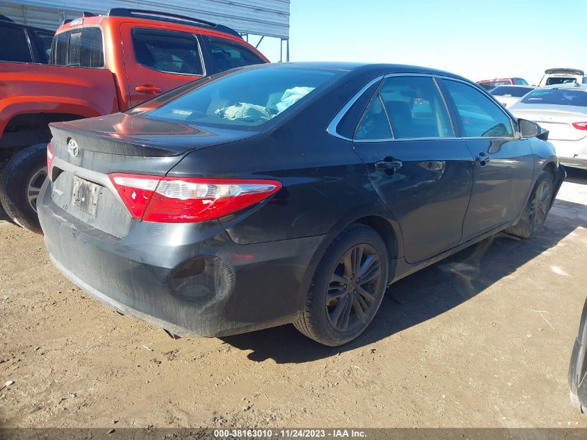 2015 TOYOTA CAMRY LE/XLE/SE/XSE - 4T1BF1FK5FU955749