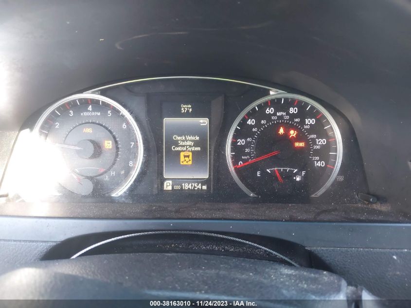 2015 TOYOTA CAMRY LE/XLE/SE/XSE - 4T1BF1FK5FU955749