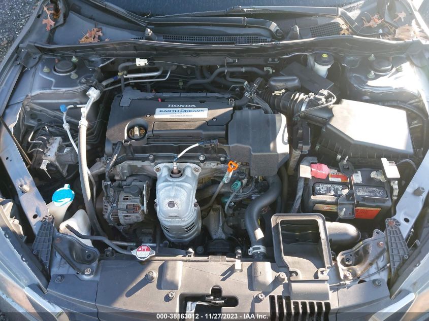 2013 HONDA ACCORD LX - 1HGCR2F33DA112325