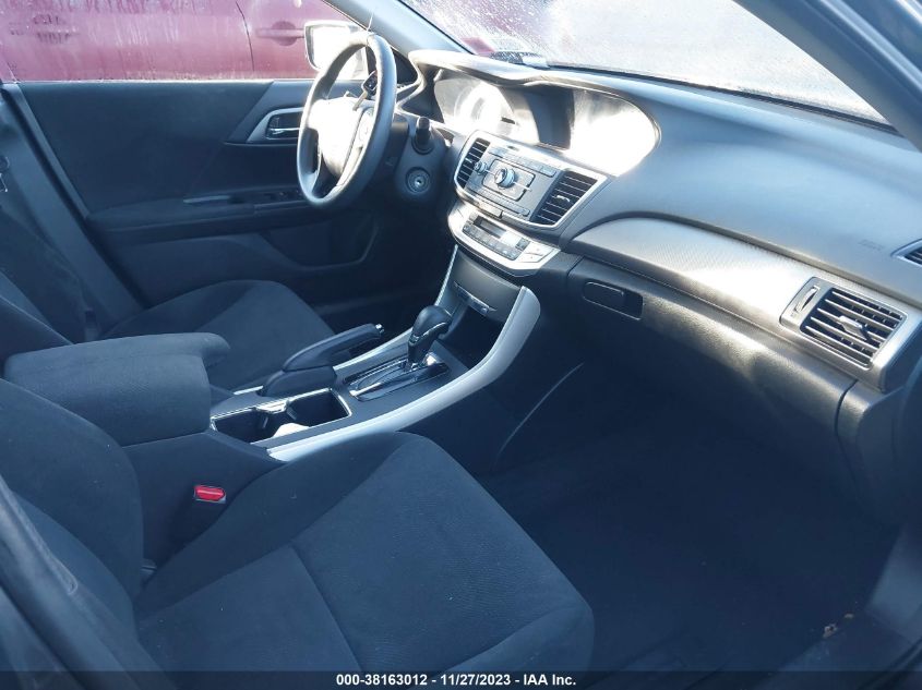 2013 HONDA ACCORD LX - 1HGCR2F33DA112325