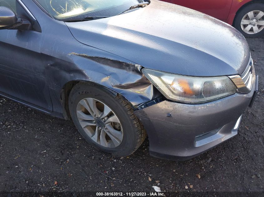 2013 HONDA ACCORD LX - 1HGCR2F33DA112325