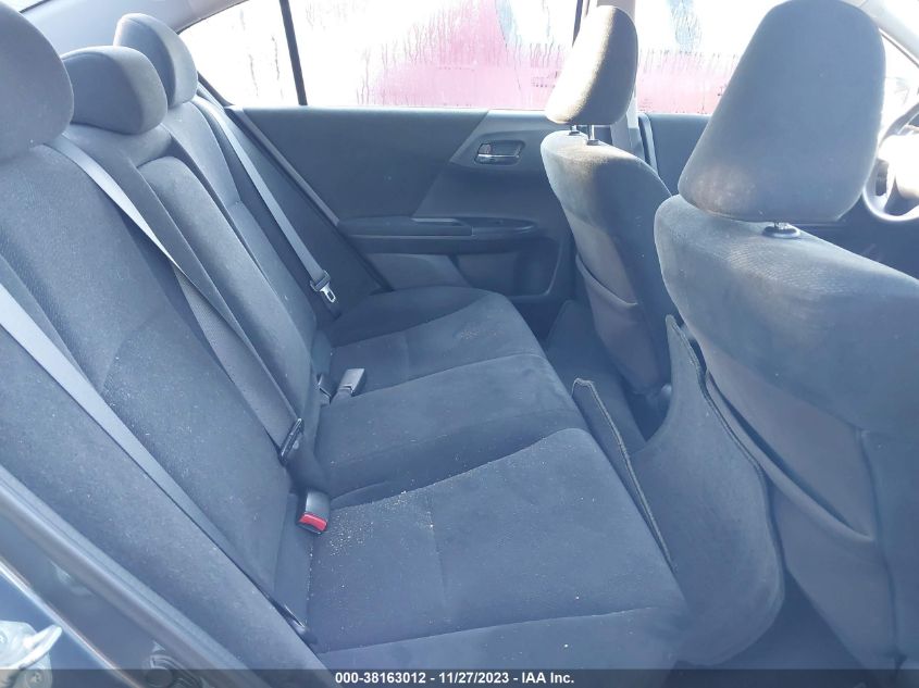 2013 HONDA ACCORD LX - 1HGCR2F33DA112325