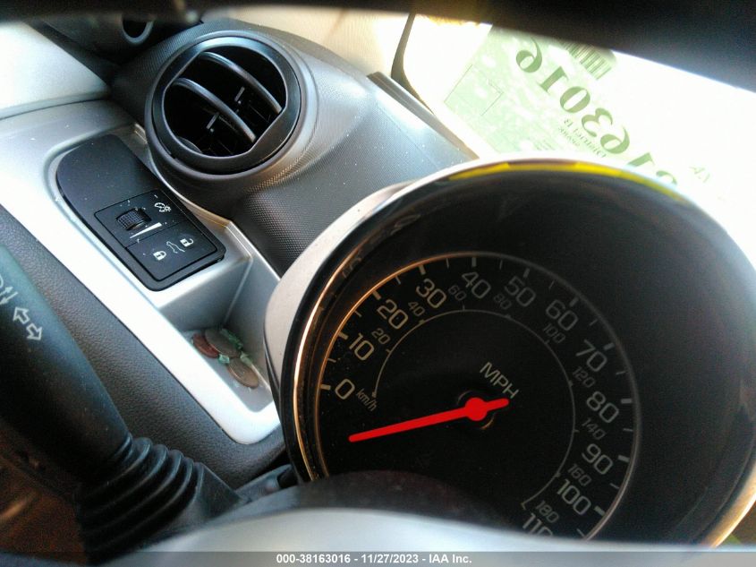 2014 CHEVROLET SPARK LS AUTO - KL8CB6S92EC471779