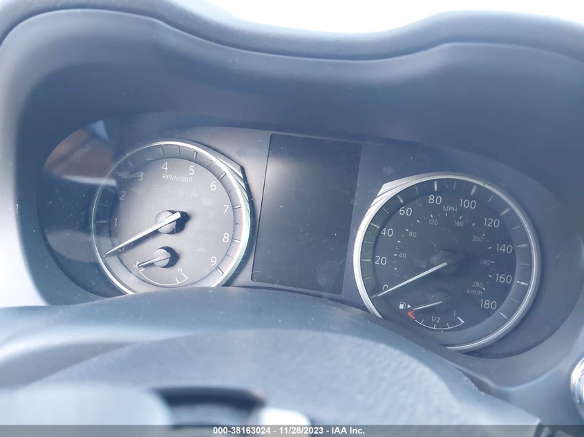 VIN JN1EV7AR0JM444019 2018 INFINITI Q50 LUXE/SPORT