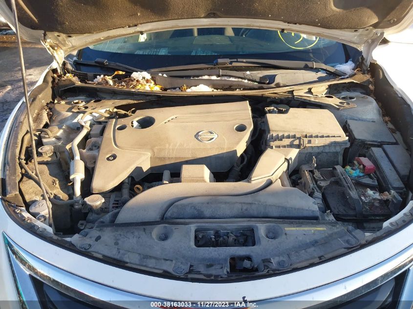 2014 NISSAN ALTIMA 2.5/2.5 S/2.5 SL/2.5 SV - 1N4AL3AP4EC272698