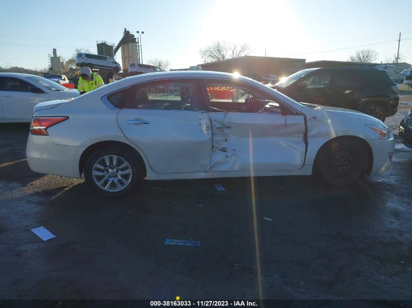 2014 NISSAN ALTIMA 2.5/2.5 S/2.5 SL/2.5 SV - 1N4AL3AP4EC272698
