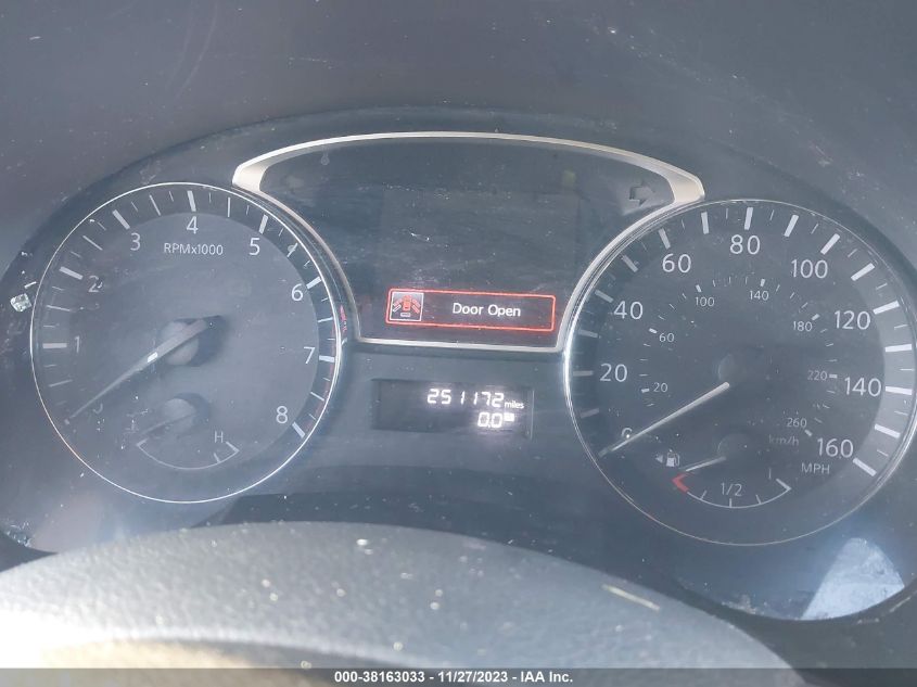 2014 NISSAN ALTIMA 2.5/2.5 S/2.5 SL/2.5 SV - 1N4AL3AP4EC272698