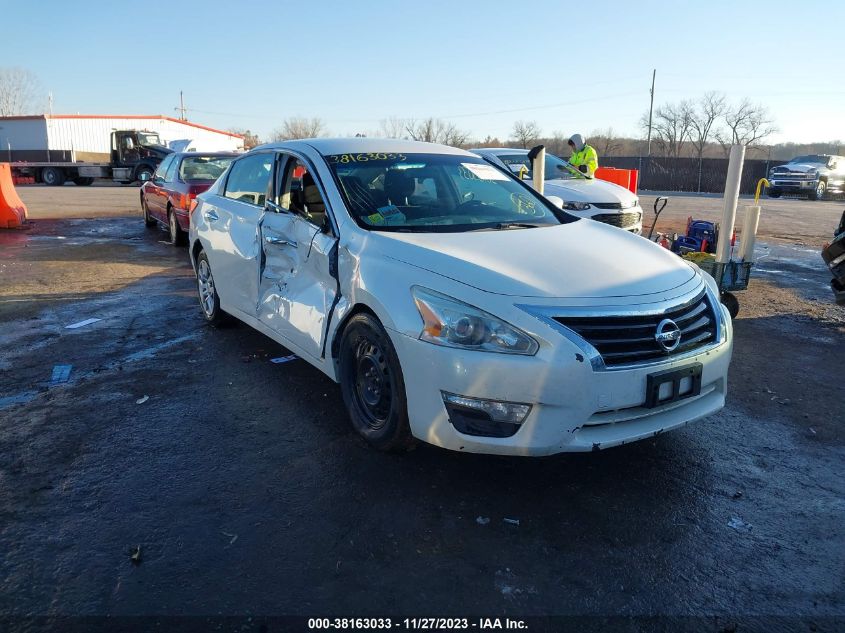 2014 NISSAN ALTIMA 2.5/2.5 S/2.5 SL/2.5 SV - 1N4AL3AP4EC272698