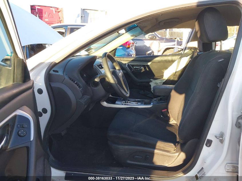 2014 NISSAN ALTIMA 2.5/2.5 S/2.5 SL/2.5 SV - 1N4AL3AP4EC272698