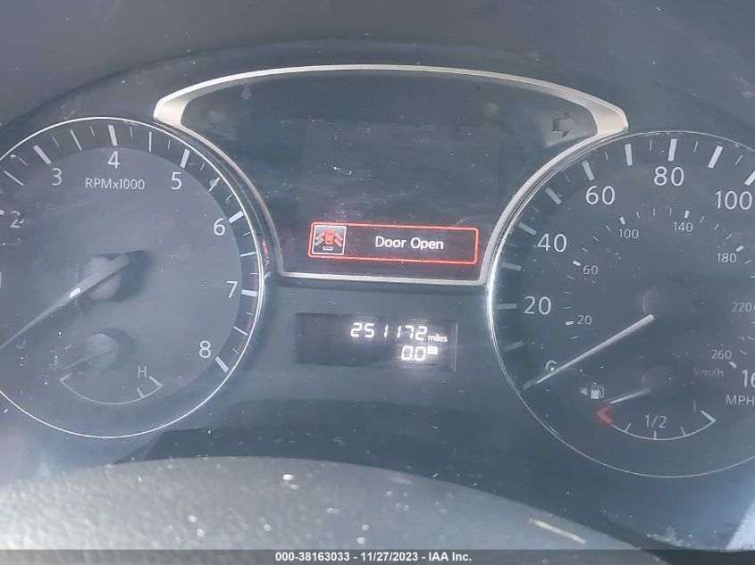2014 NISSAN ALTIMA 2.5/2.5 S/2.5 SL/2.5 SV - 1N4AL3AP4EC272698