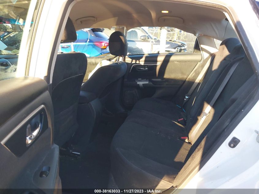 2014 NISSAN ALTIMA 2.5/2.5 S/2.5 SL/2.5 SV - 1N4AL3AP4EC272698