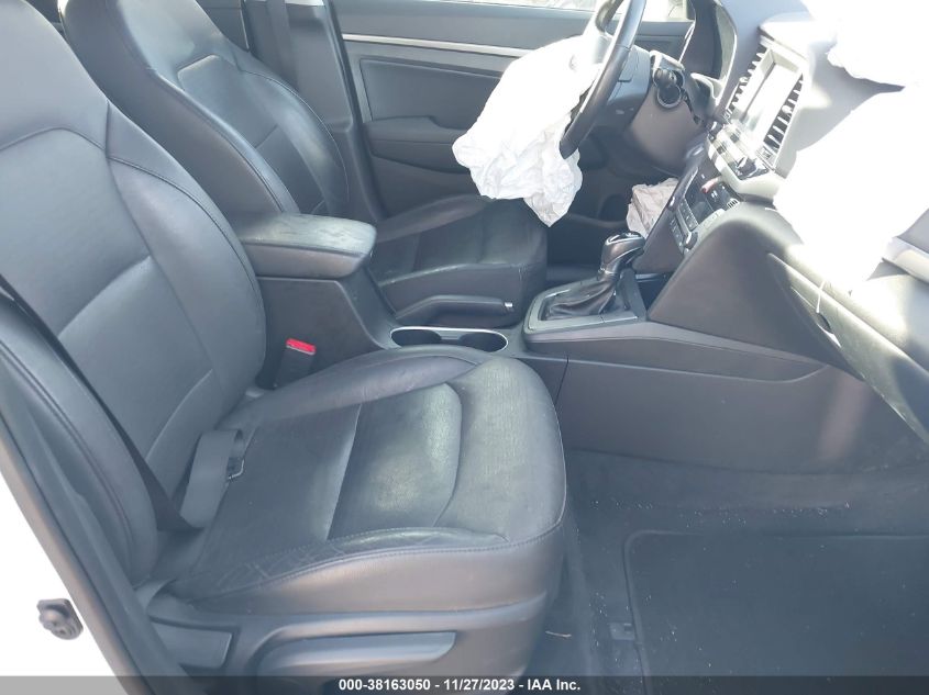 2018 HYUNDAI ELANTRA SEL/VALUE/LIMITED - 5NPD84LF9JH214300