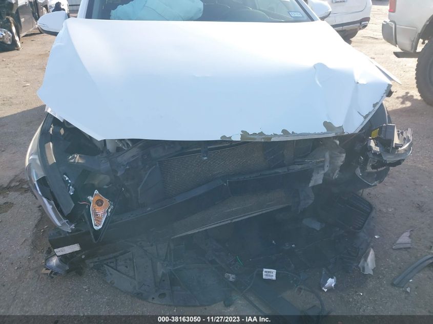 2018 HYUNDAI ELANTRA SEL/VALUE/LIMITED - 5NPD84LF9JH214300