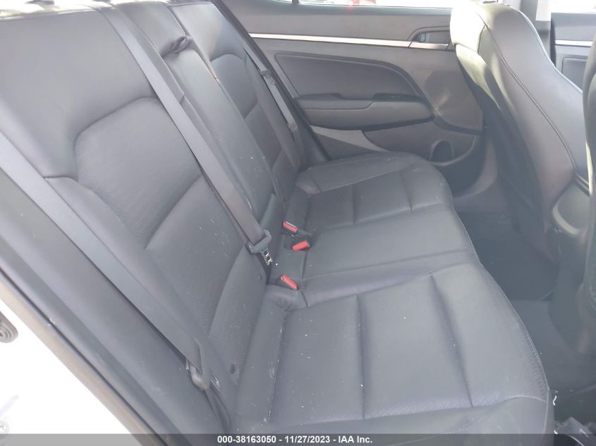 2018 HYUNDAI ELANTRA SEL/VALUE/LIMITED - 5NPD84LF9JH214300