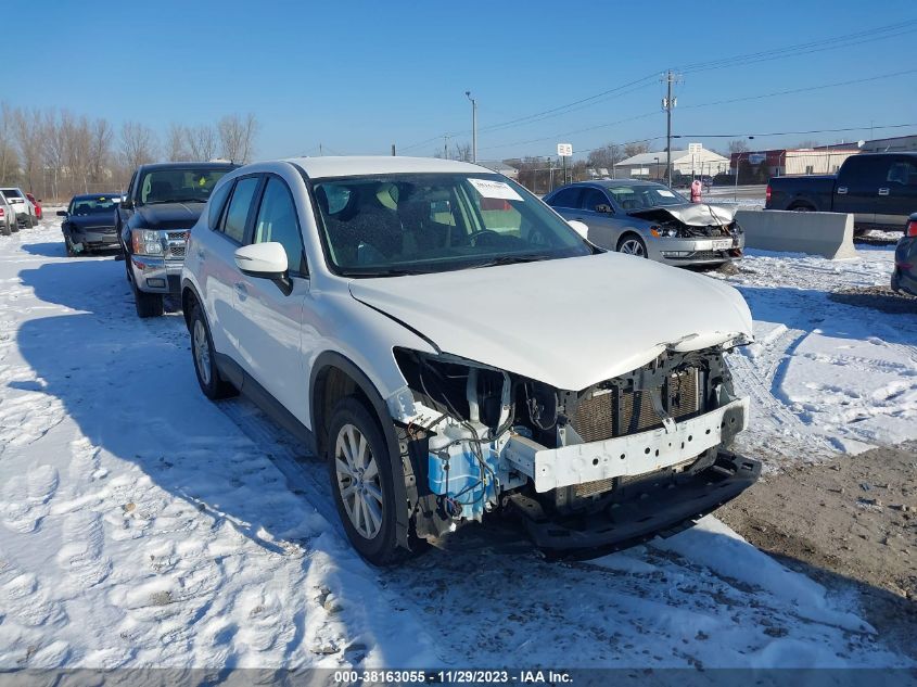 2015 MAZDA CX-5 SPORT - JM3KE4BY2F0502433