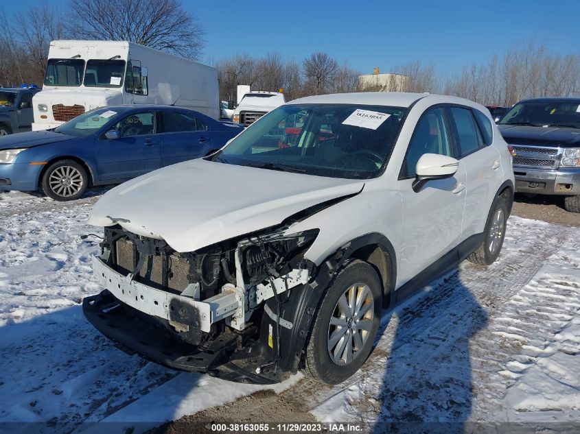 2015 MAZDA CX-5 SPORT - JM3KE4BY2F0502433