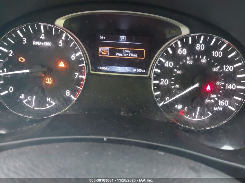 2016 NISSAN ALTIMA 2.5/S/SV/SL/SR - 1N4AL3AP2GC113410