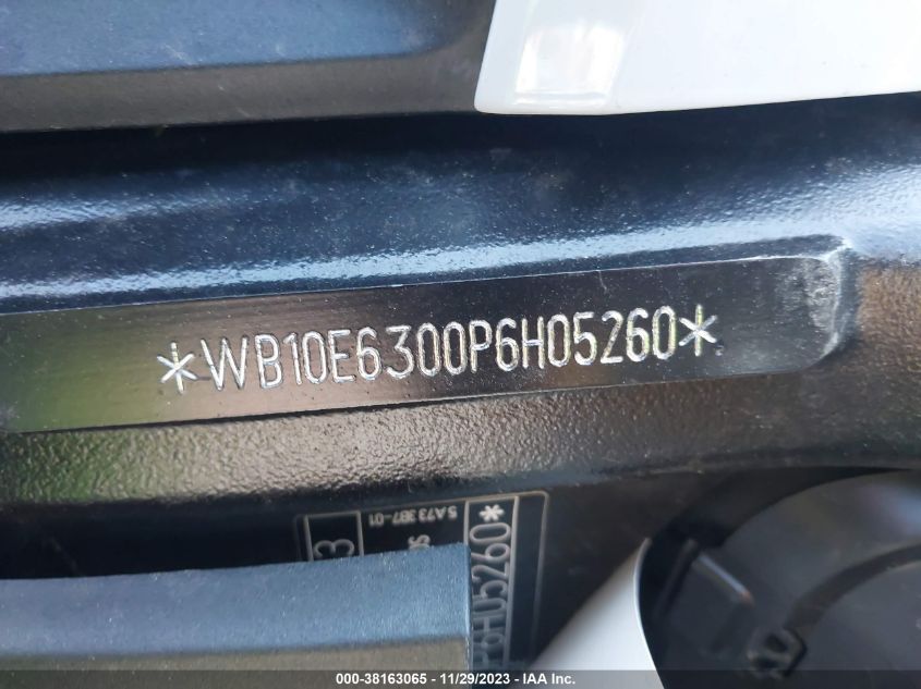 2023 BMW S 1000 RR - WB10E6300P6H05260