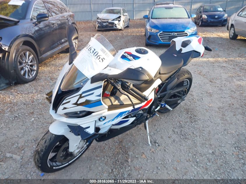 2023 BMW S 1000 RR - WB10E6300P6H05260