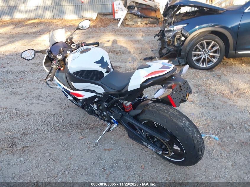 2023 BMW S 1000 RR - WB10E6300P6H05260