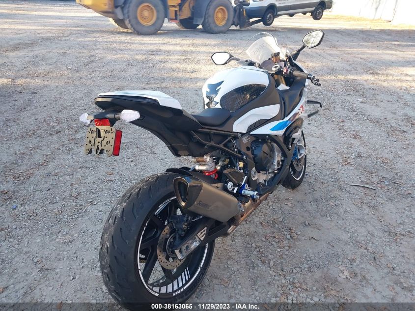 2023 BMW S 1000 RR - WB10E6300P6H05260