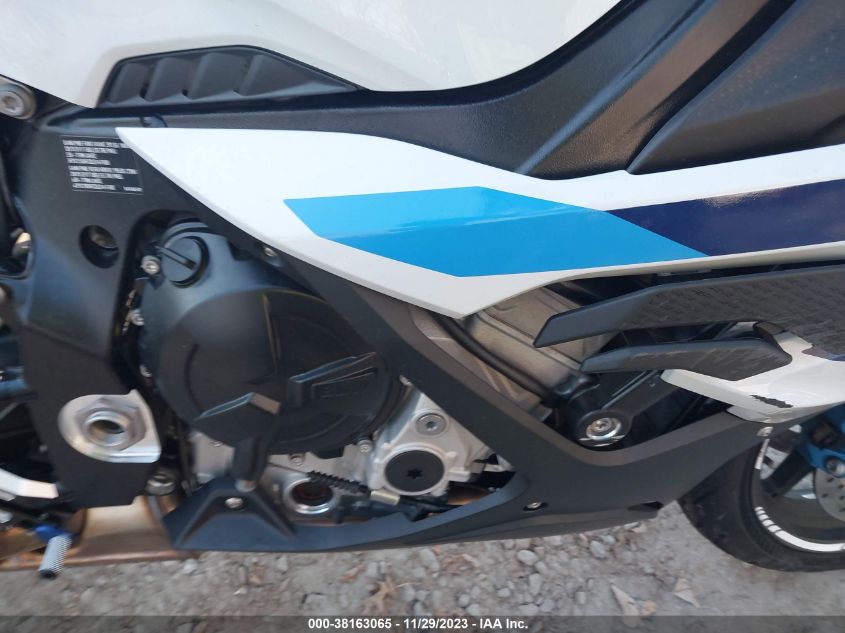2023 BMW S 1000 RR - WB10E6300P6H05260