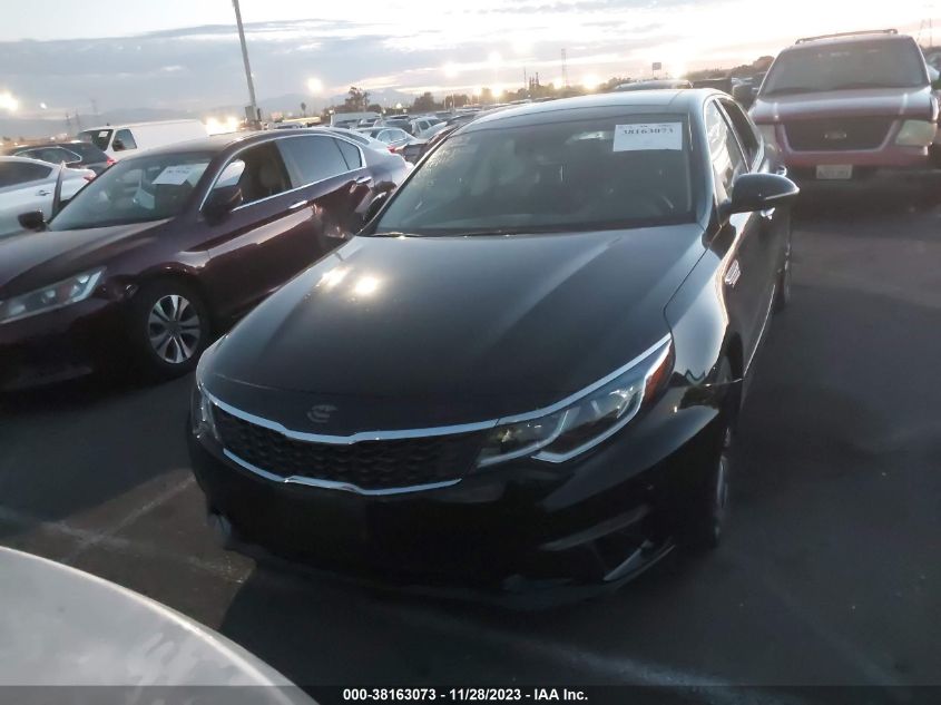 2019 KIA OPTIMA LX/S - 5XXGT4L33KG335371