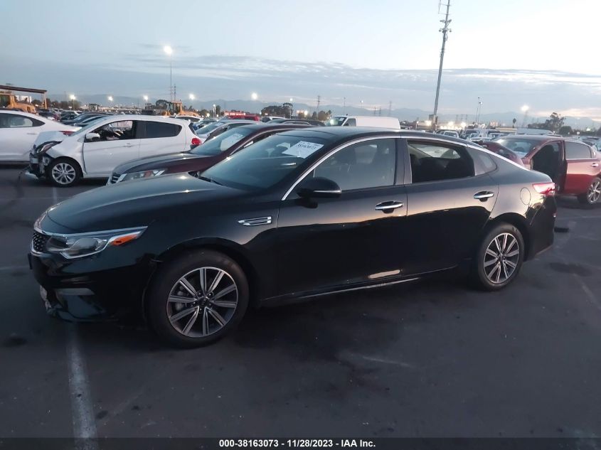 2019 KIA OPTIMA LX/S - 5XXGT4L33KG335371